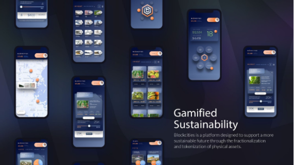 Blockcities announces partnership with Simply Natural Farms, in a bid to transform the future of agriculture