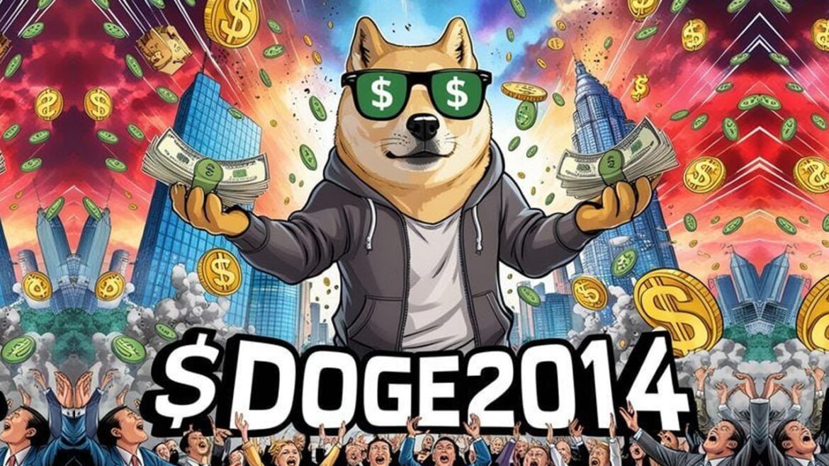 Doge2014 Raises Over 600K to Celebrate Dogecoin in Popular Presale Before Big Supply Burn Doge2014 Raises Over 600K to Celebrate Dogecoin in Popular Presale Before Big Supply Burn